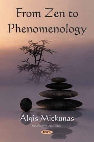 Cover of From Zen to Phenomenology