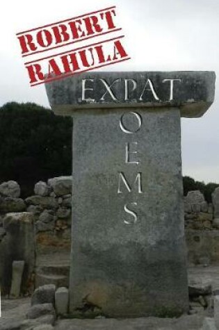 Cover of Expat Poems