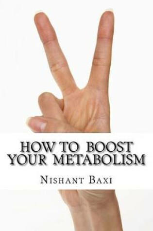 Cover of How to Boost Your Metabolism