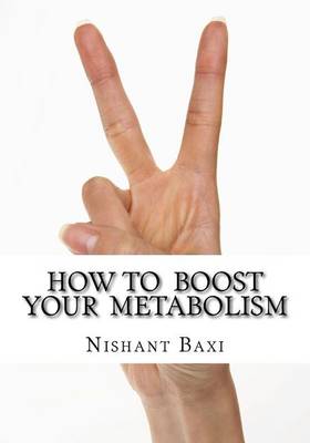 Book cover for How to Boost Your Metabolism