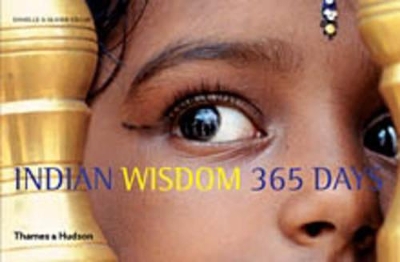 Book cover for Indian Wisdom 365 Days