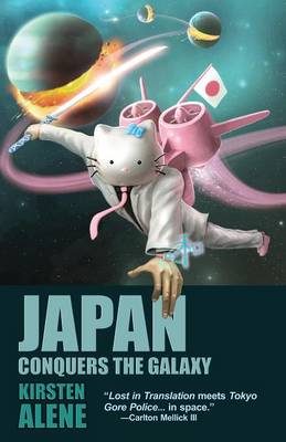 Book cover for Japan Conquers the Galaxy