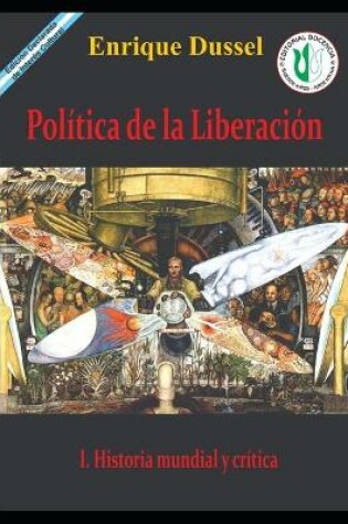 Cover of Politica de la Liberacion I