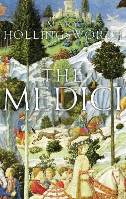 Book cover for The Medici