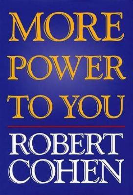 Book cover for More Power to You