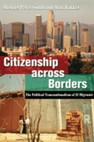 Cover of Citizenship across Borders