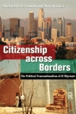 Book cover for Citizenship across Borders