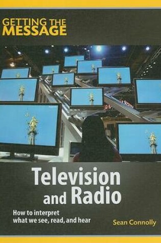 Cover of Television and Radio