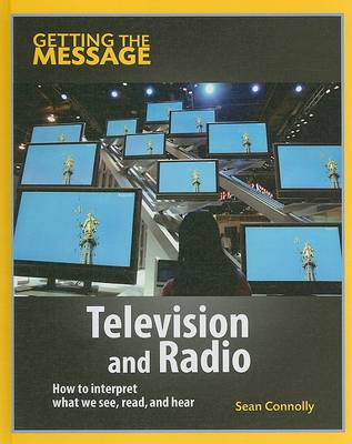 Book cover for Television and Radio