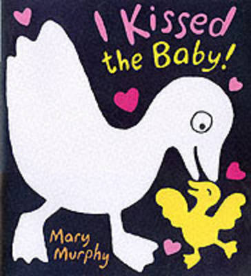 Book cover for I Kissed The Baby