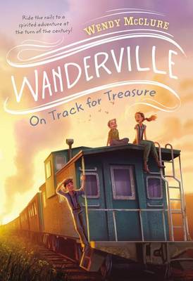 Book cover for On Track For Treasure