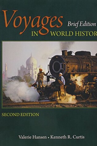 Cover of Voyages in World History, Brief
