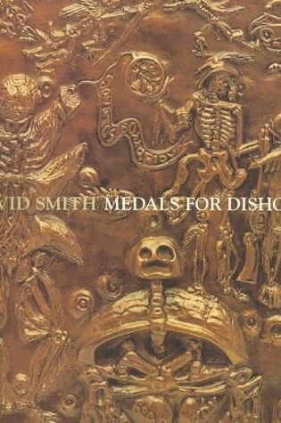 Cover of David Smith: Medals For Dishonor