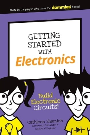 Cover of Getting Started with Electronics