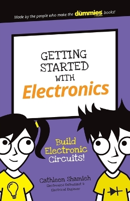 Cover of Getting Started with Electronics