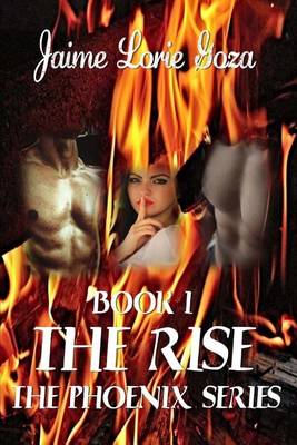 Book cover for The Rise