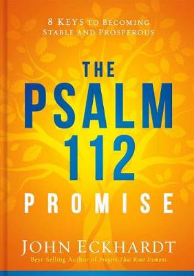 Book cover for The Psalm 112 Promise