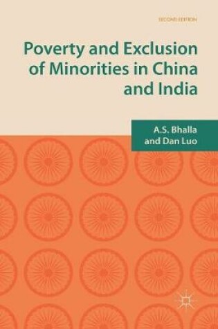 Cover of Poverty and Exclusion of Minorities in China and India