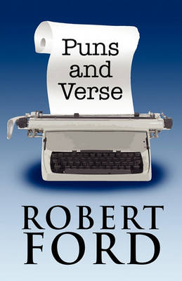 Book cover for Puns and Verse