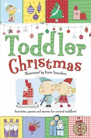 Cover of Toddler Christmas