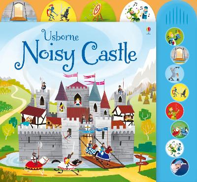 Cover of Noisy Castle