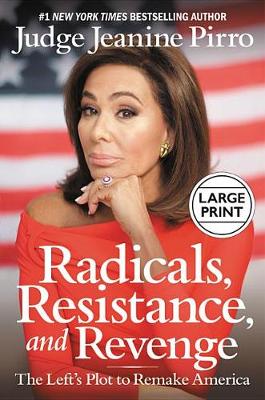 Book cover for Radicals, Resistance, and Revenge