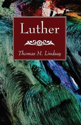 Book cover for Luther