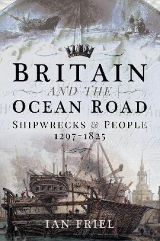 Cover of Britain and the Ocean Road