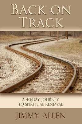 Book cover for Back on Track