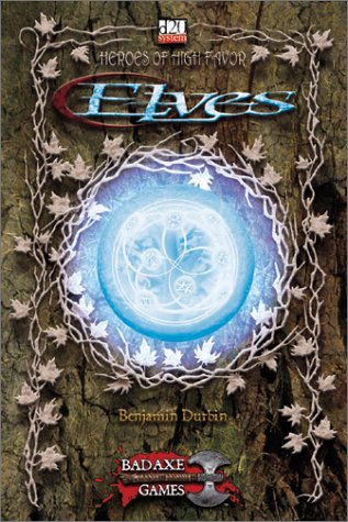 Cover of Elves