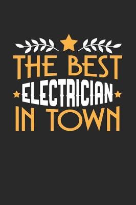 Book cover for The Best Electrician in Town