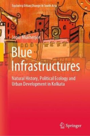 Cover of Blue Infrastructures