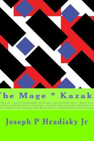 Cover of The Mage * Kazakh