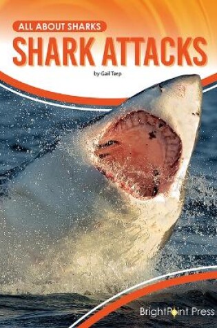 Cover of Shark Attacks