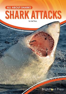 Cover of Shark Attacks