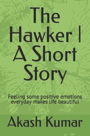 Cover of The Hawker A Short Story