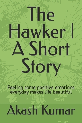 Book cover for The Hawker A Short Story