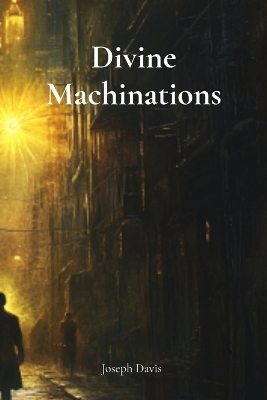 Book cover for Divine Machinations