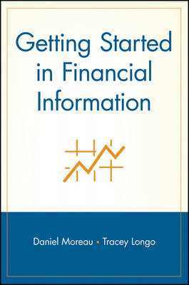 Book cover for Getting Started in Financial Information