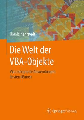 Book cover for Die Welt Der Vba-Objekte