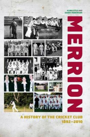 Cover of Merrion