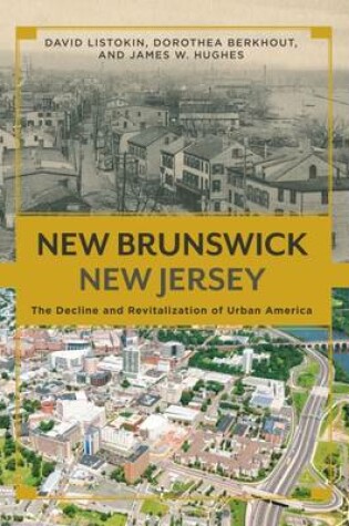 Cover of New Brunswick, New Jersey