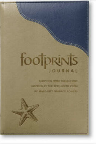 Cover of Footprints Journal
