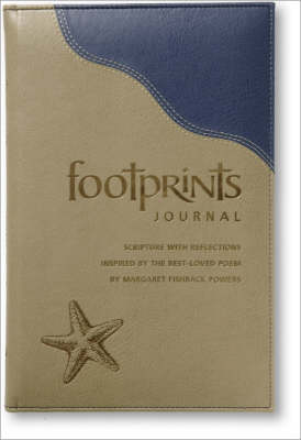 Book cover for Footprints Journal