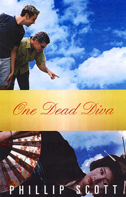 Book cover for One Dead Diva