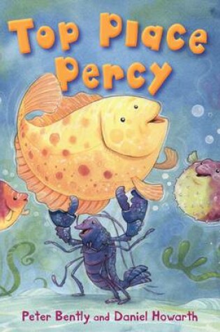 Cover of Top Place Percy