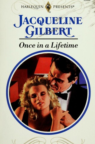 Cover of Once in a Lifetime