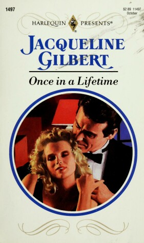 Book cover for Once in a Lifetime