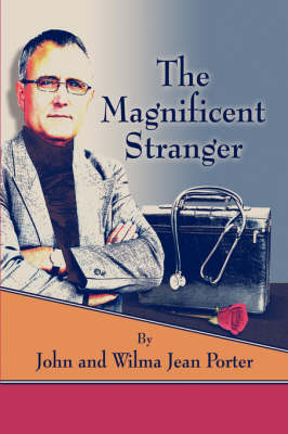 Book cover for The Magnificent Stranger