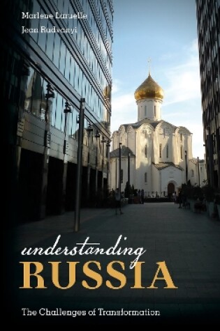 Cover of Understanding Russia